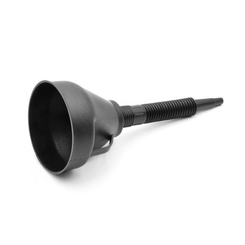 Palnie din plastic pentru combustibil cu plasa, GEKO G02150 Palnie din plastic pentru combustibil cu plasa, GEKO G02150