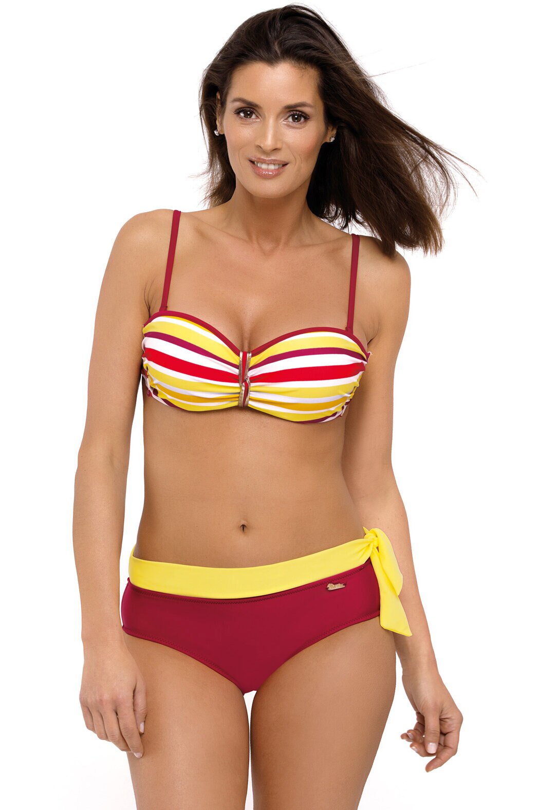 Costum de baie Marko Adele Ribes - Tweety Galben, Galben