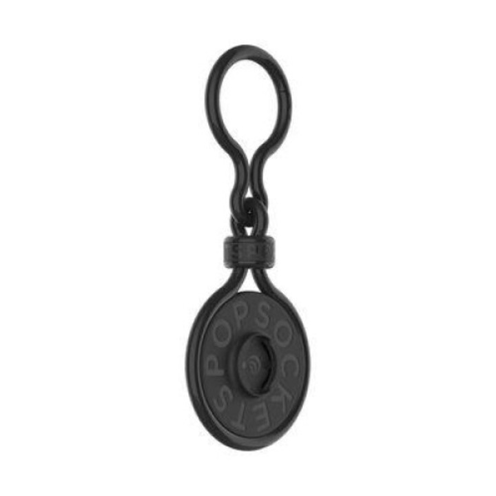 Popsockets telefontartó, PopChain Black