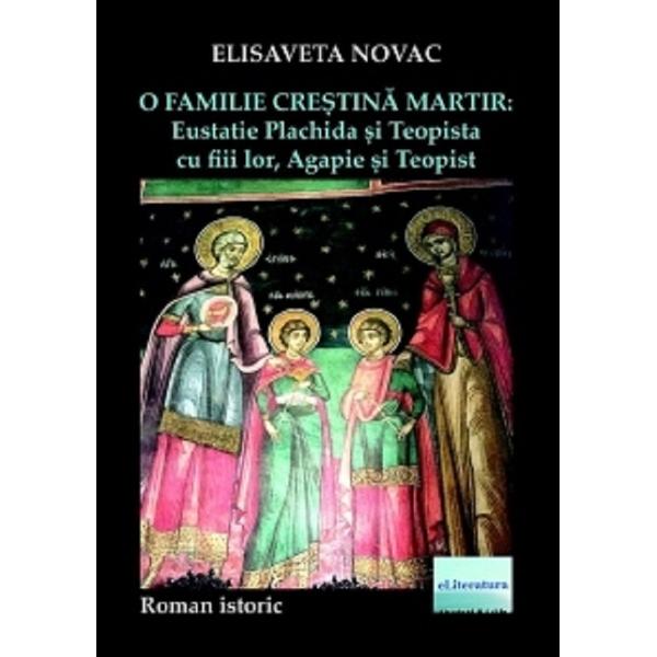 O familie crestina martir - Elisaveta Novac
