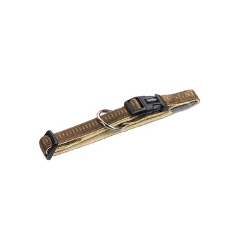 Zgarda pentru caini NOBBY SOFT GRIP, 30-45cm/20mm, Maro Zgarda pentru caini NOBBY SOFT GRIP, 30-45cm/20mm, Maro