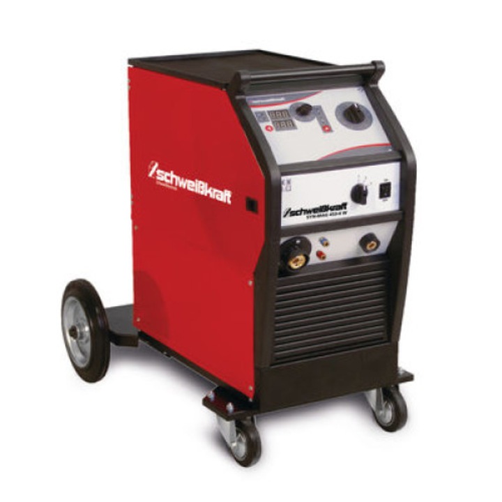 Заваръчен апарат Schweibkraft SYN – MAG 453-4 W, 400 V