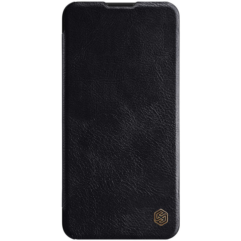 Husa tip carte Nillkin Qin pentru Xiaomi Redmi 8, negru