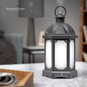 Difuzor uleiuri esentiale LANTERN CHARCOAL Young Living Difuzor uleiuri esentiale LANTERN CHARCOAL Young Living