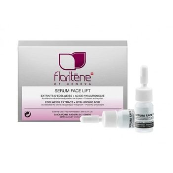 Fiole cu extract de Edelweiss + Acid Hialuronic + Unirepair 10 x 3ml Fiole cu extract de Edelweiss + Acid Hialuronic + Unirepair 10 x 3ml