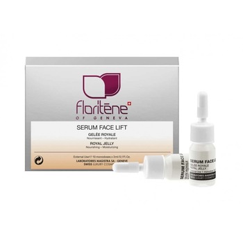Fiole cu laptisor de matca 10 x 3ml, Floritene Fiole cu laptisor de matca 10 x 3ml, Floritene