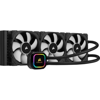 Cooler procesor iCUE H150i RGB PRO XT Liquid, compatibil AMD/Intel Cooler procesor iCUE H150i RGB PRO XT Liquid, compatibil AMD/Intel