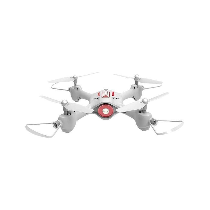 SYMA - X23 drón automata magasságtartás és fel-leszállás funkcióval (2 év garanciával) - fehér