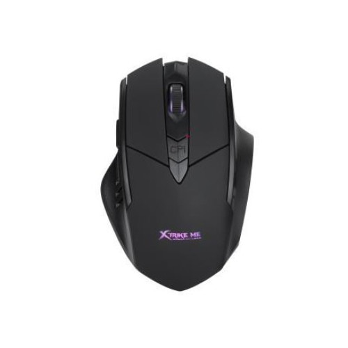 Mouse Gaming XTRIKE ME GM-213