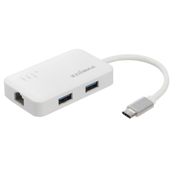Placa de retea Edimax Gigabit EU-4308 USB Tip C Placa de retea Edimax Gigabit EU-4308 USB Tip C