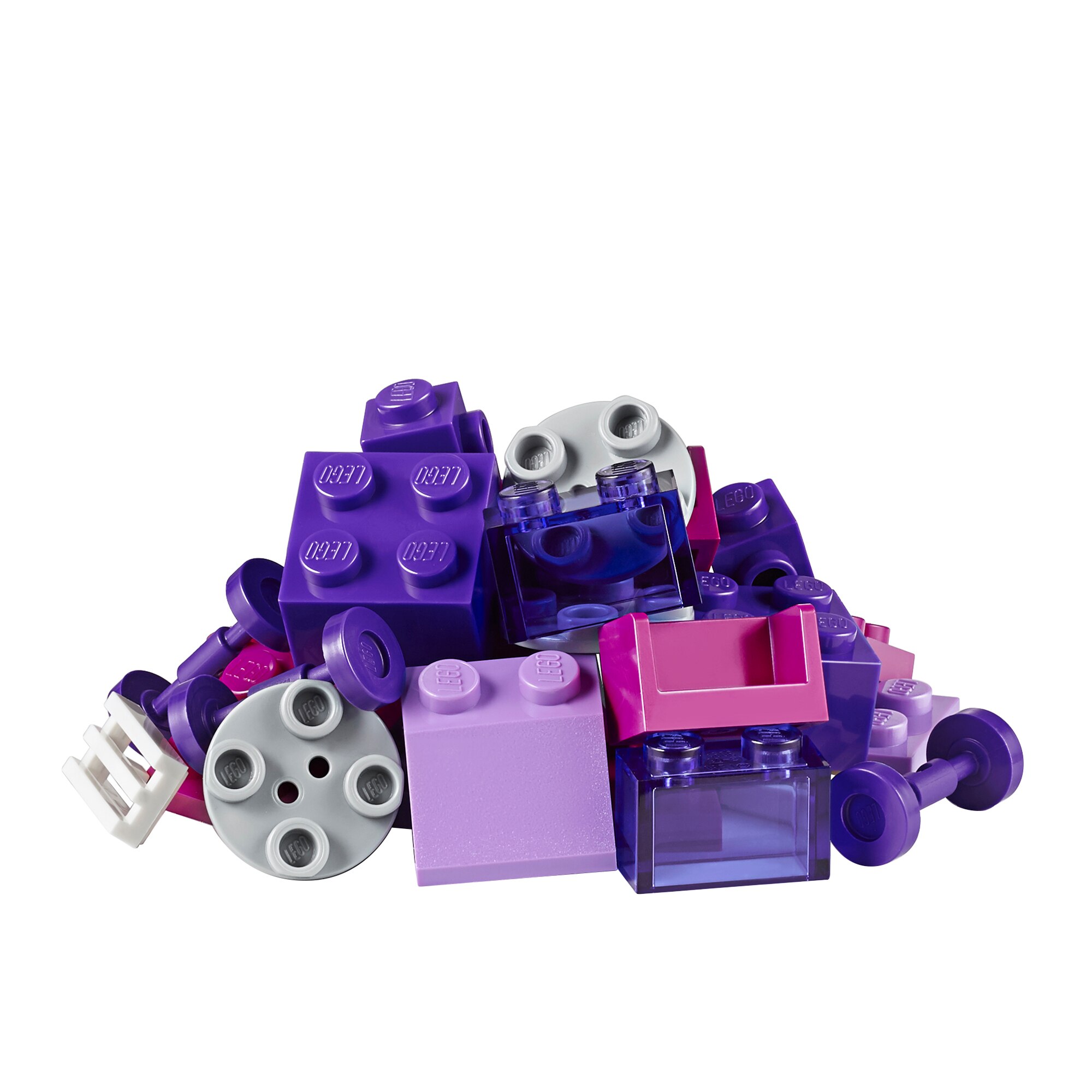 LEGO® Classic 10702 Kreatív építő szett - eMAG.hu