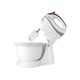 Mixer Keverő tállal Taurus Prima Complete, 300 W, 5 sebesség + PULS, tál 2,5 L