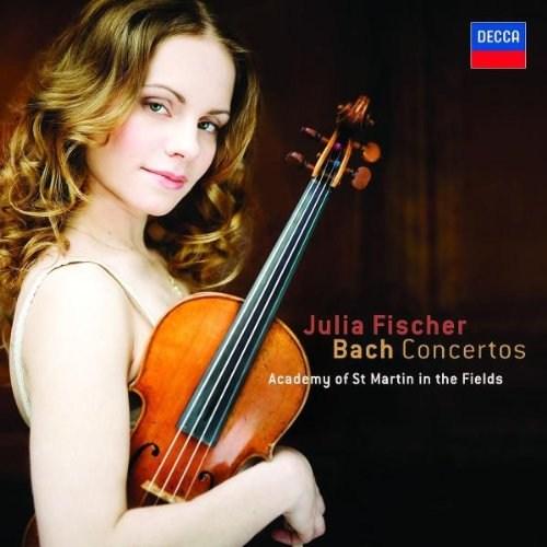Johann Sebastian BachJulia Fischer - Bach: Violin Concertos - CD