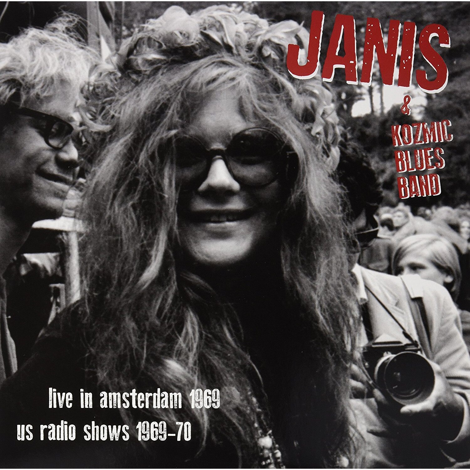 Janis JoplinKozmic Blues Ba - Live in Amsterdam 1969 - Vinyl - Vinyl