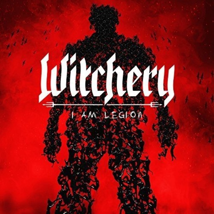 Witchery - I Am Legion - Vinyl - Vinyl