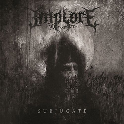 Implore - Subjugate - CD