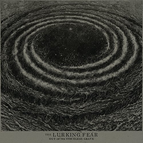 The Lurking Fear - Out Of The Voiceless Grave - CD