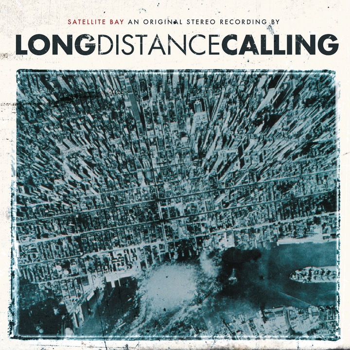 Long Distance Calling - Satellite Bay (Re-Issue + Bonus) - CD