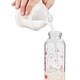 Recipient lapte praf cu 3 compartimente BabyJem White