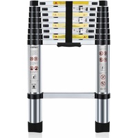 scara telescopica aluminiu 9 trepte 26 metri  danubewd tools imagen 17_0_
0