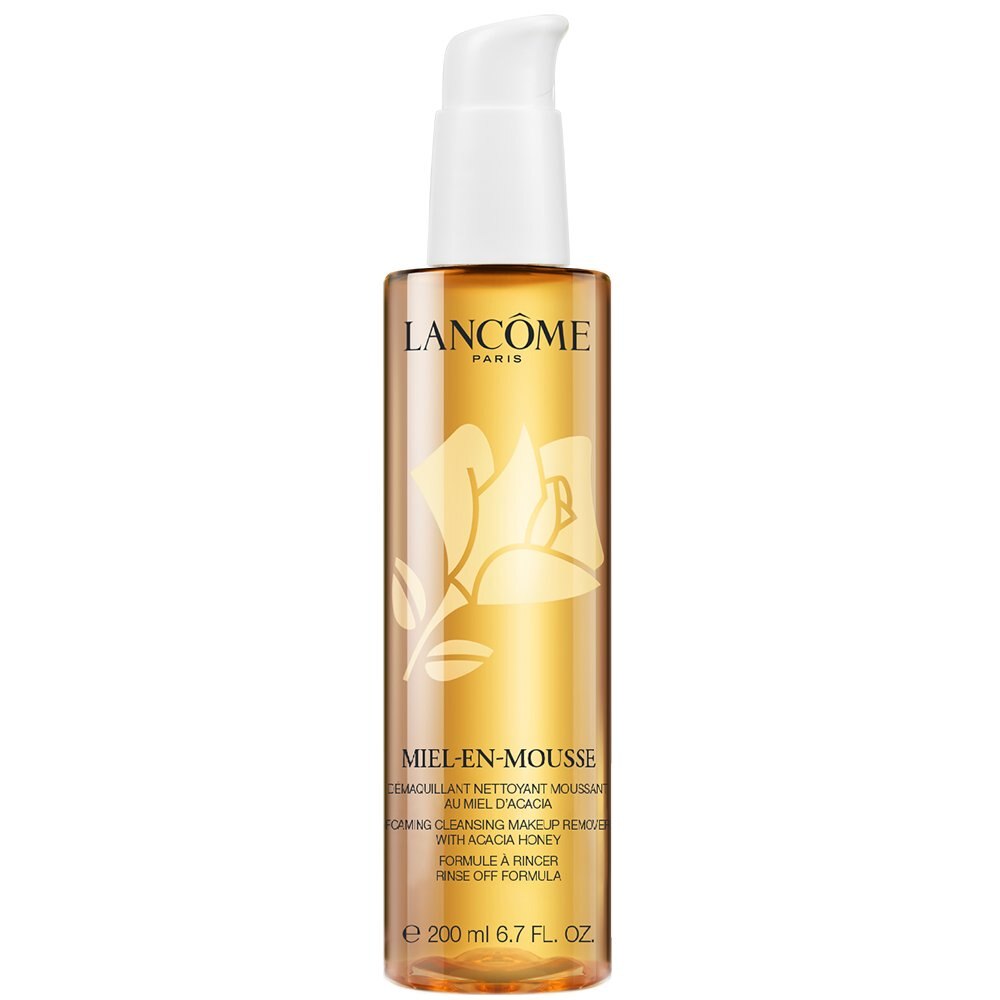 Demachiant Mousse Lancome Miel En Mousse, 200 ml