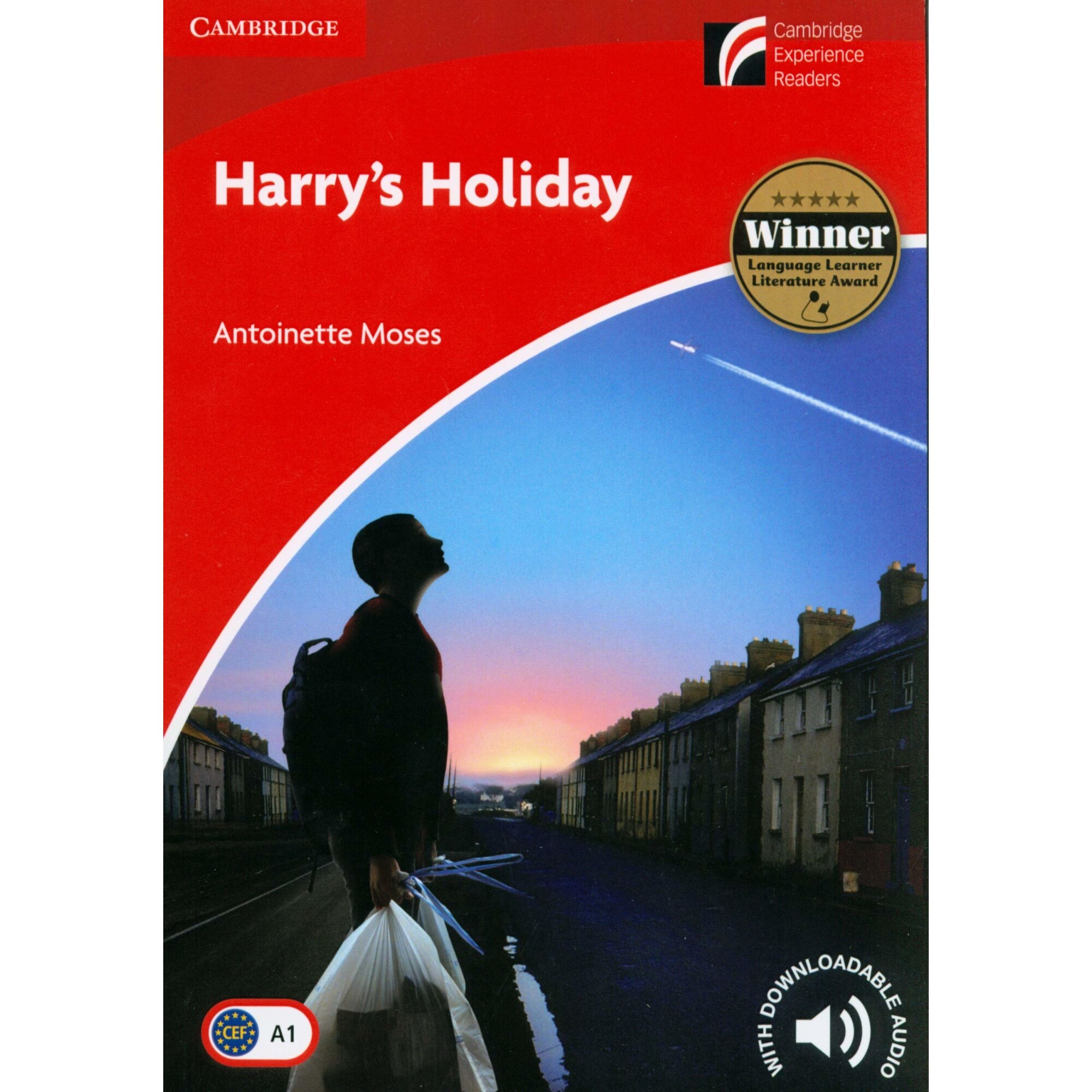 Harry's Holiday, Level 1 Beginner/Elementary