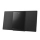 Micro sistem audio HI-FI Panasonic SC-HC2020EGK, 2 canale, 40W, Wireless, Bluetooth, Negru