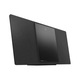 Micro sistem audio HI-FI Panasonic SC-HC2020EGK, 2 canale, 40W, Wireless, Bluetooth, Negru