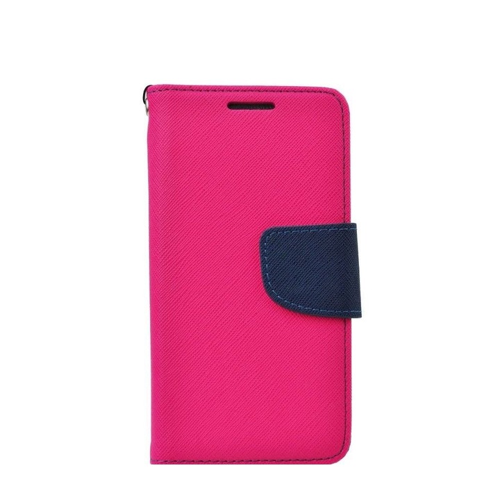 Smart Samsung Tab 3 10.1 P5200 tablet tok, rózsaszín