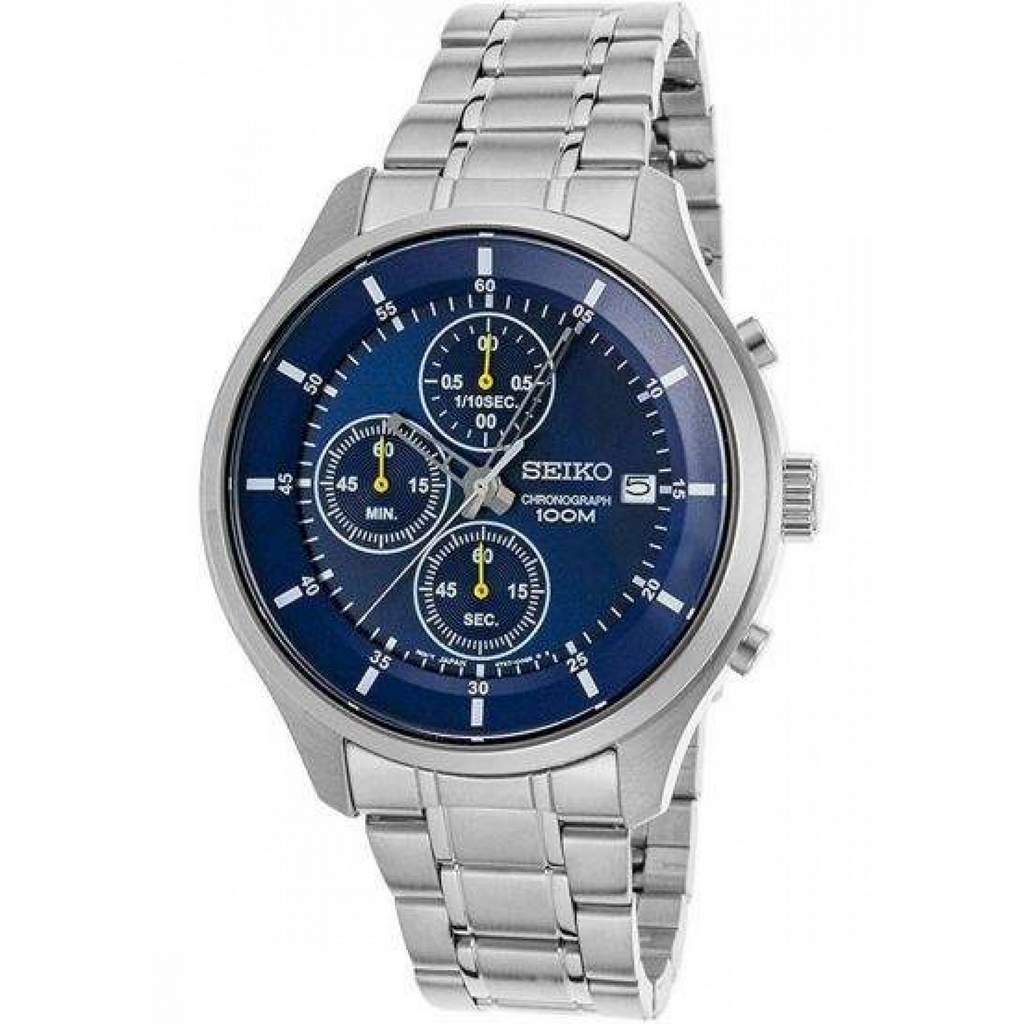 Ceas barbatesc Seiko SKS639P1 - eMAG.ro