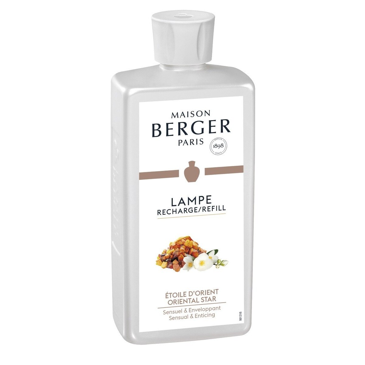 Parfum pentru lampa catalitica Berger Etoile D'Orient 500ml
