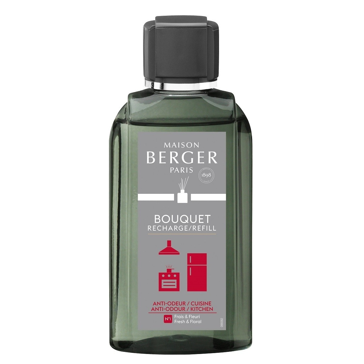 Parfum pentru difuzor Berger Bouquet Parfume Kitchen 200ml