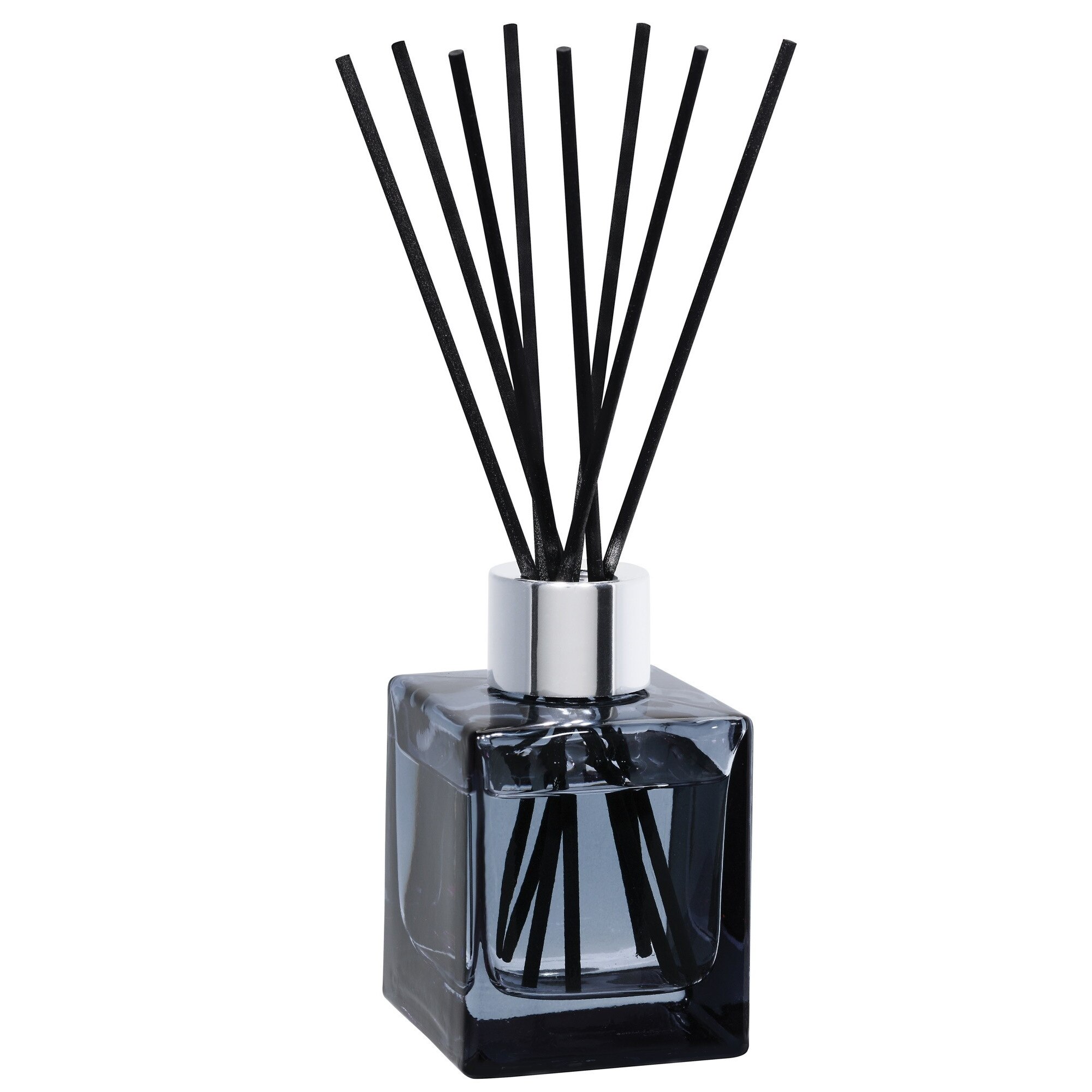 Set Berger Duo Enticelle Bouquet Parfume Cube Grise 80ml + lumanare parfumata 80g Exquisite Sparkle