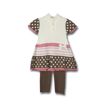 Compleu Baby Girl 5491 Maro, 9 luni Compleu Baby Girl 5491 Maro, 9 luni