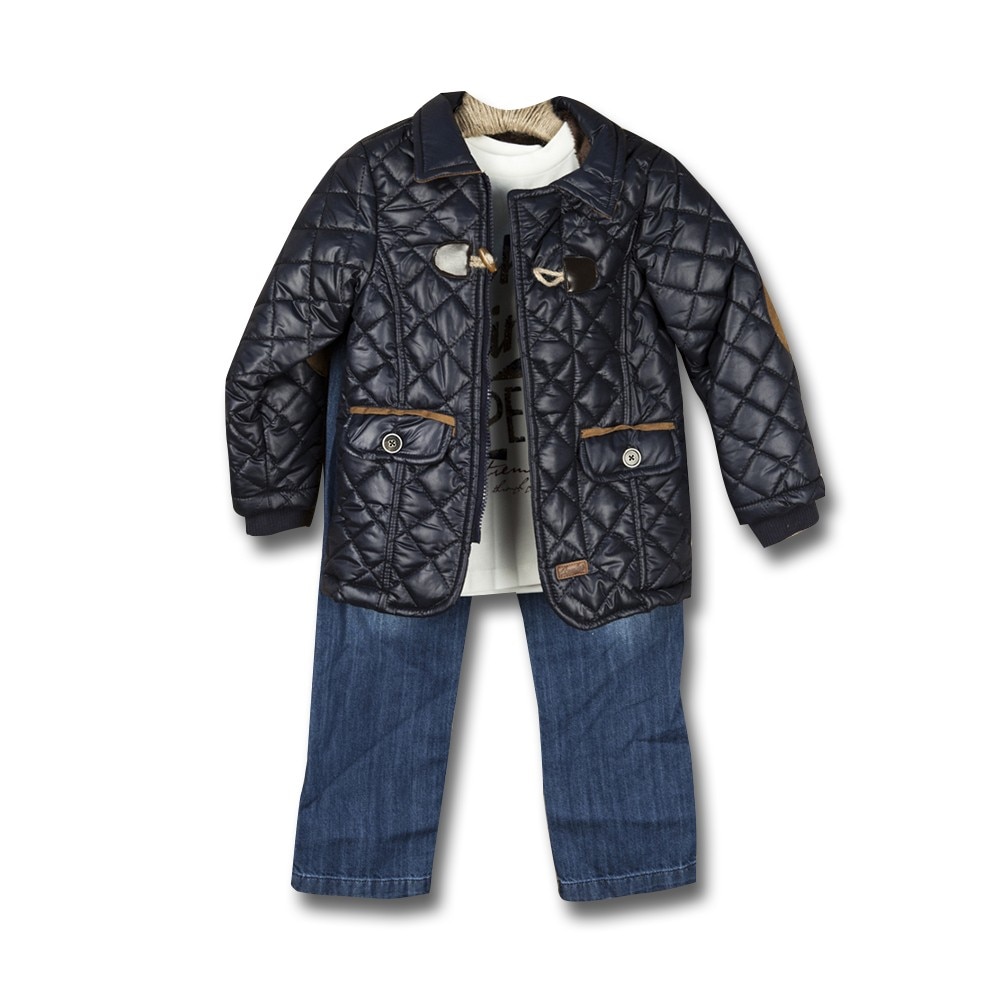 Set Baieti 3582 Albastru