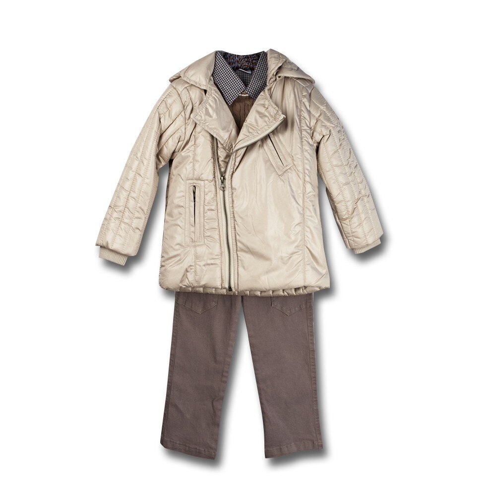 Set KLF Baieti 3579 Bej