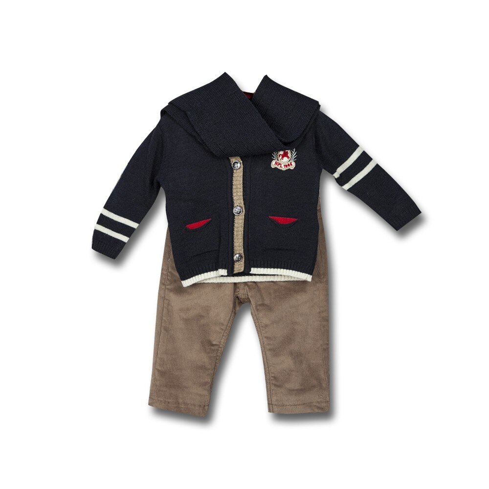 Compleu Baby Boy 1874 Bleumarin