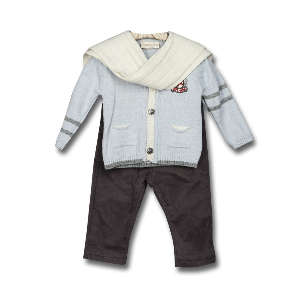 Compleu Baby Boy 1874 Bleu