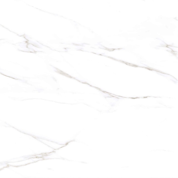 Fiore Csempe, 9518, 60 x 60 cm, Márvány fehér