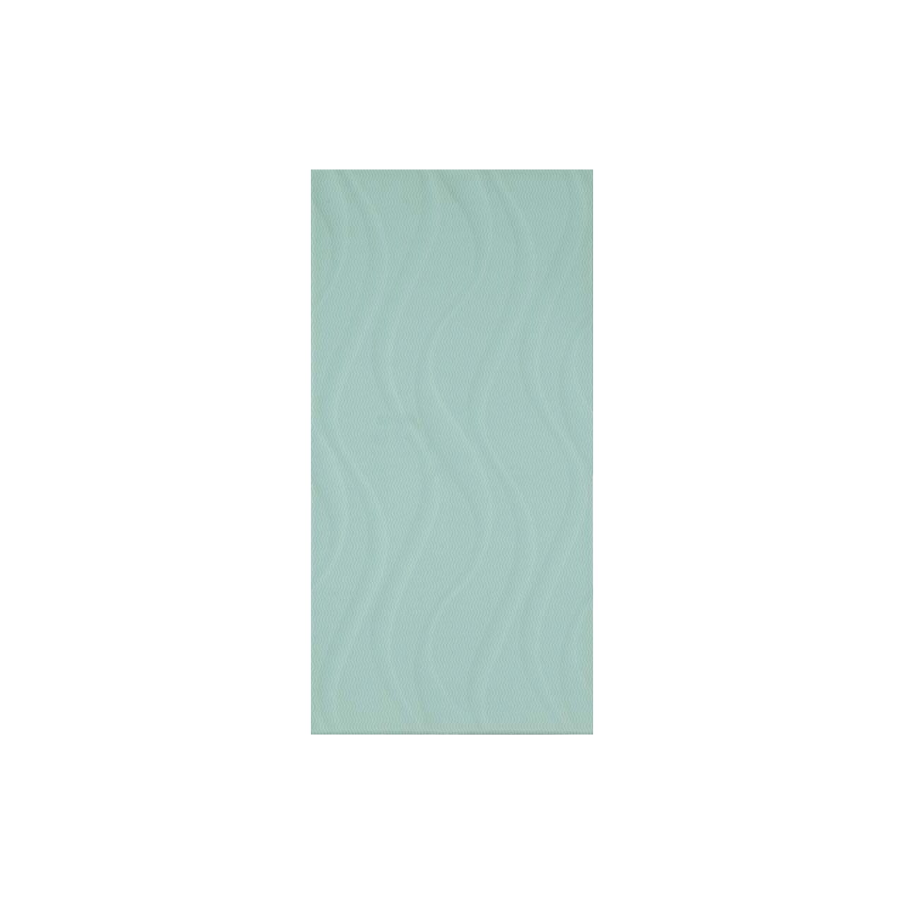 Faianta 5898 IZOLA WAVES GREEN 25x50 cm 1.51 MP/cutie