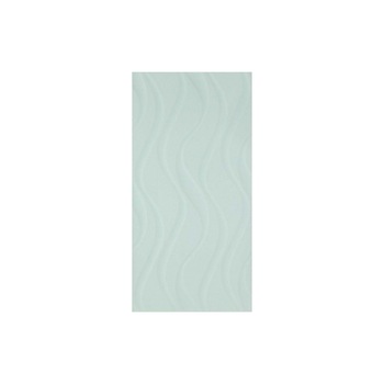 Faianta 5897 IZOLA WAVES GREEN LIGHT 25x50 cm 1.51 MP/cutie Faianta 5897 IZOLA WAVES GREEN LIGHT 25x50 cm 1.51 MP/cutie