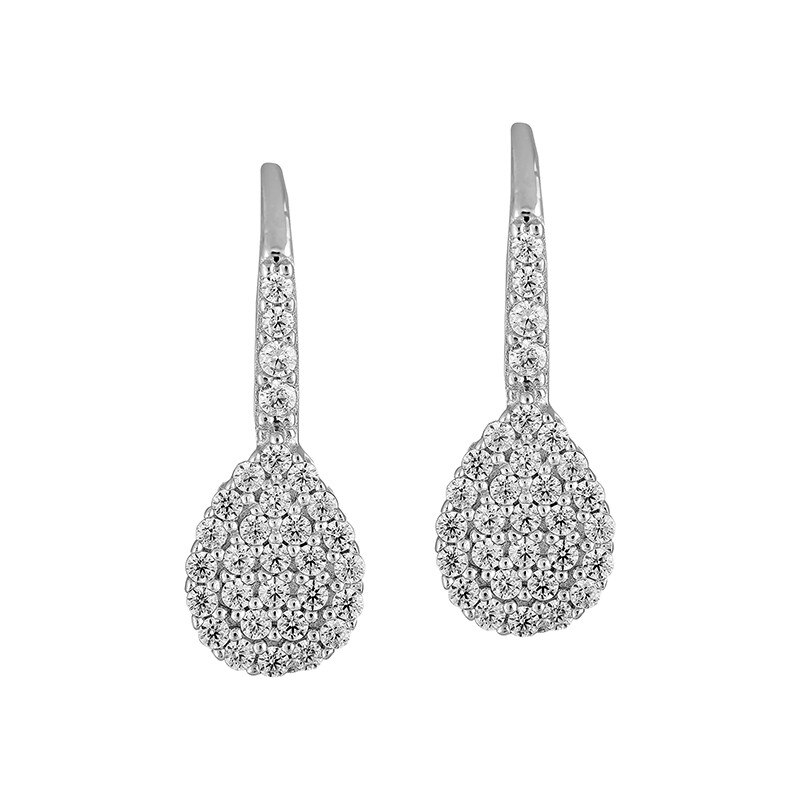 Cercei Carla M* Argint 925 CZ O23417W