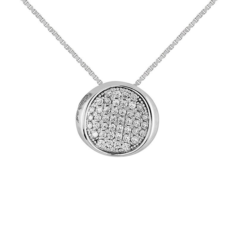 Pandantiv Carla M* Argint 925 CZ O33511W