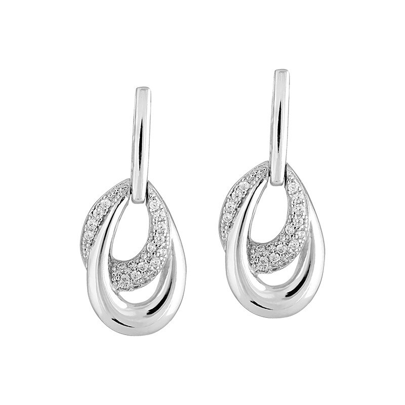 Cercei Carla M* Argint 925 CZ O23696W