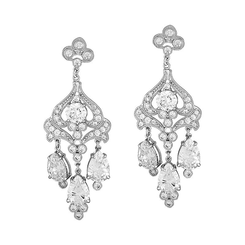 Cercei Carla M* Argint 925 CZ O23808W