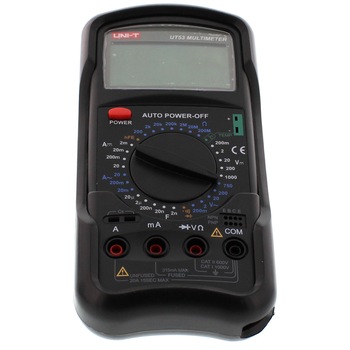 Multimetru digital UNI-T UT53 Multimetru digital UNI-T UT53