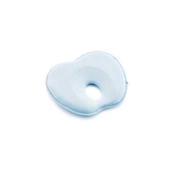 Pernuta pentru formarea capului BabyJem Blue Pernuta pentru formarea capului BabyJem Blue