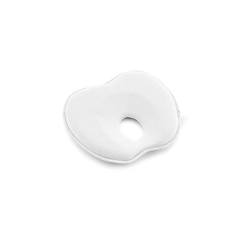 Pernuta pentru formarea capului BabyJem White Pernuta pentru formarea capului BabyJem White