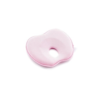 Pernuta pentru formarea capului BabyJem Pink Pernuta pentru formarea capului BabyJem Pink