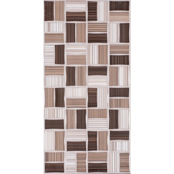 Faianta 5794 CHIC BROWN 25x50 cm 1.51 MP/cutie Faianta 5794 CHIC BROWN 25x50 cm 1.51 MP/cutie